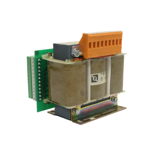 Michael Riedel 3 UI 60 31 DC Supply Transformer-DC Supply Transformer-Used Industrial Parts