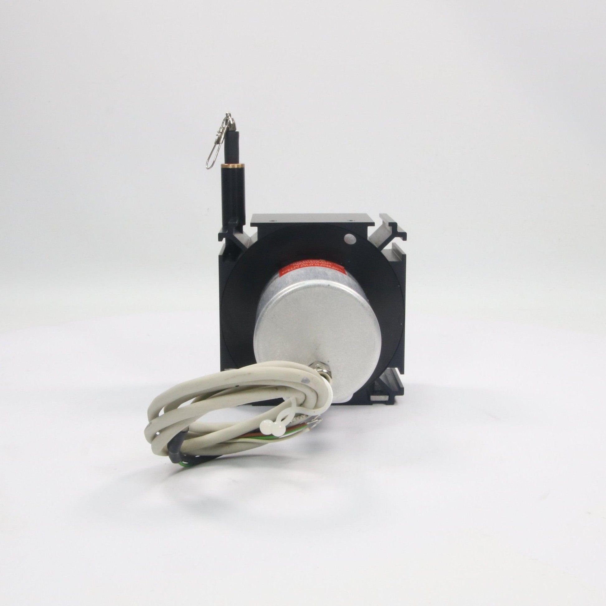 Micro Epsilon WDS 2500 P96 CA P Draw Wire Displacement Sensor-Draw Wire Displacement Sensor-Used Industrial Parts