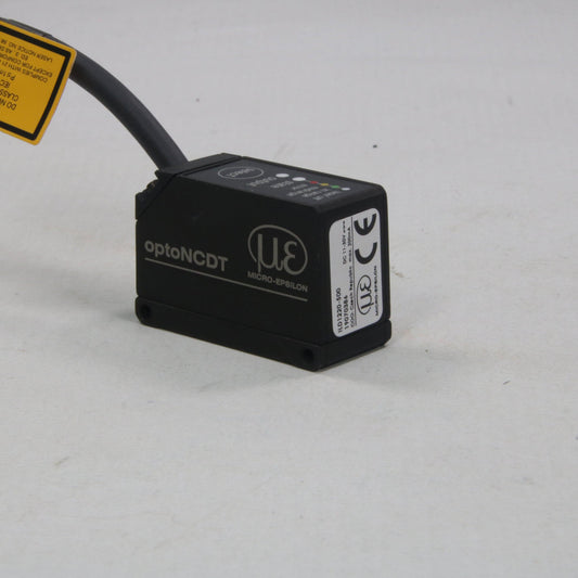 Micro Epsilon optoNCDT ILD1220-500 Displacement Laser-Displacement Laser-AB-02-02-Used Industrial Parts