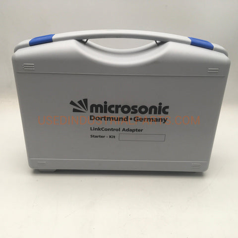 Image of Microsonic Link Control Adapter LCA-2 Kit-Link Control Adapter-AC-03-02-Used Industrial Parts