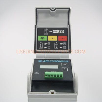 Milltronics The Probe Ultrasonic Level Meter-Ultrasonic Level Meter-AE-01-02-Used Industrial Parts