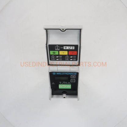 Milltronics The Probe Ultrasonic Level Meter-Ultrasonic Level Meter-AE-01-02-Used Industrial Parts