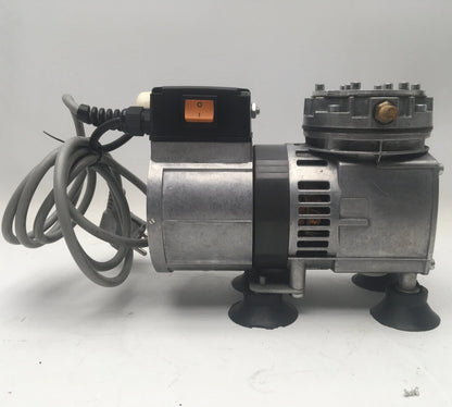 Mini Air Compressor PJ P857-022-Compressor-Used Industrial Parts