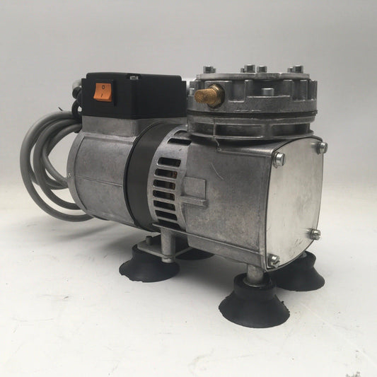 Mini Air Compressor PJ P857-022-Compressor-Used Industrial Parts