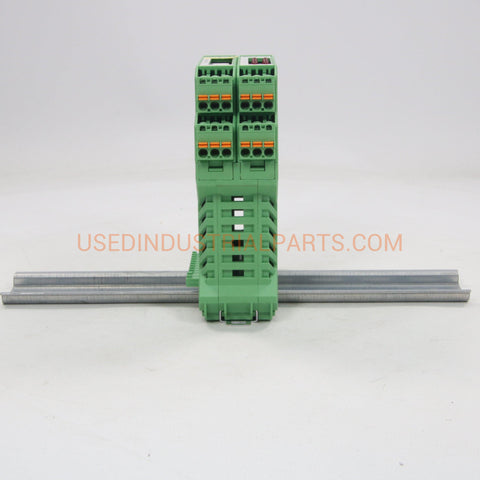 Image of Minimax Modul FMZ5000 Relay 8-Relay-AA-06-03-Used Industrial Parts