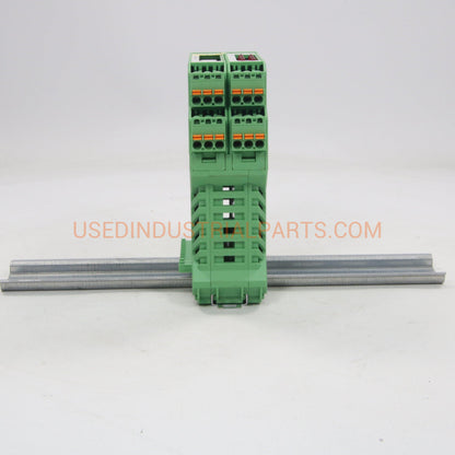 Minimax Modul FMZ5000 Relay 8-Relay-AA-06-03-Used Industrial Parts