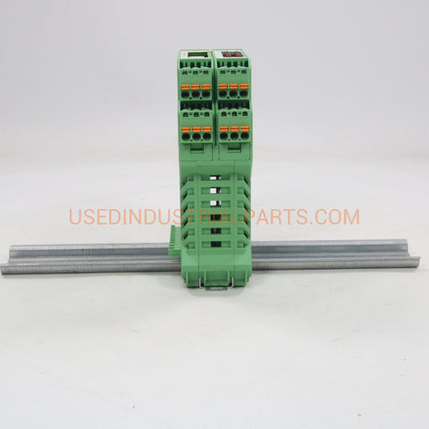 Image of Minimax Modul FMZ5000 Relay 8-Relay-AA-06-03-Used Industrial Parts