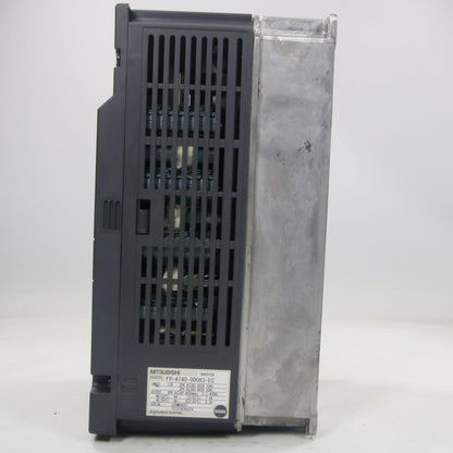 Mitsubishi A700 Inverter Drive-Inverter-Used Industrial Parts