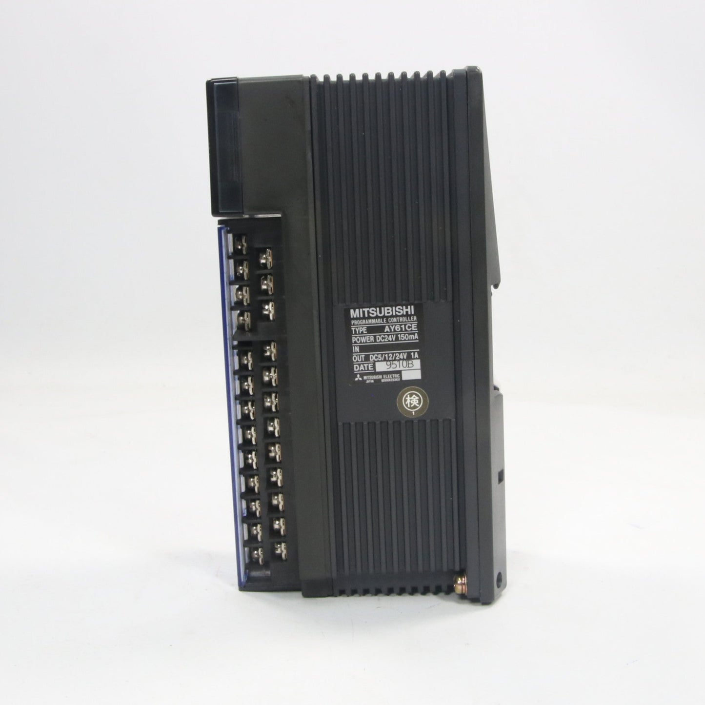 Mitsubishi Electric AY61CE Programmable Controller Output Module-Programmable Controller Output Module-Used Industrial Parts