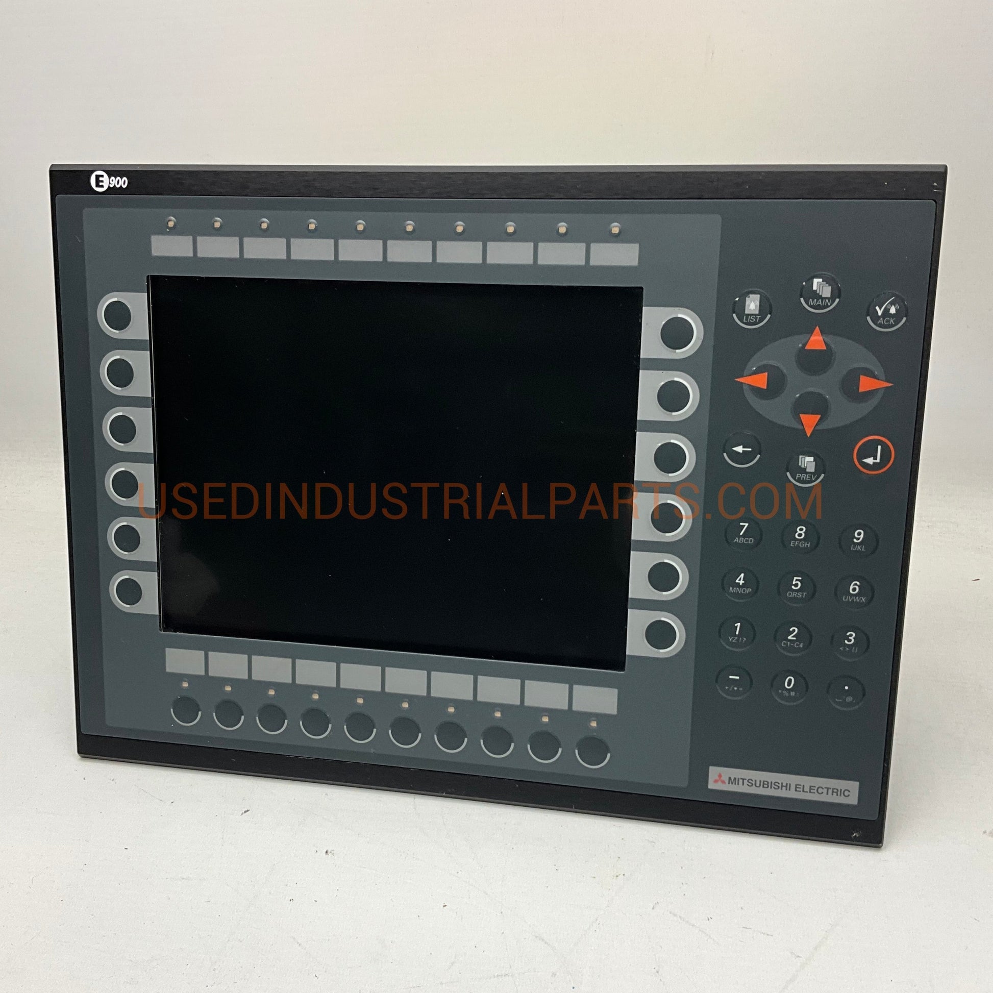 Mitsubishi Electric E900 T Operators Panel-Operators Panel-AC-03-06-Used Industrial Parts