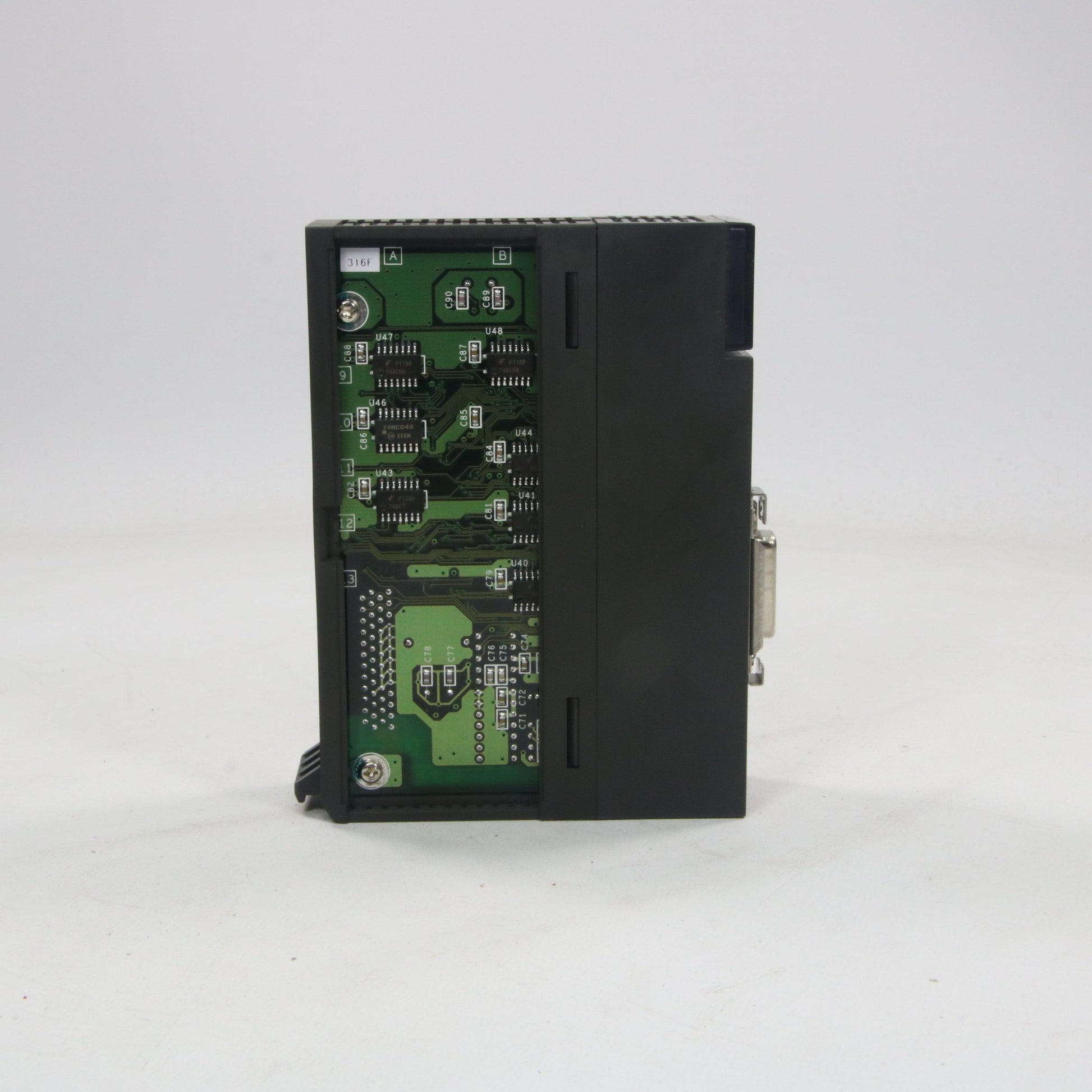 Mitsubishi Ethernet I/F Unit A1SJ71QE71-B5-Ethernet I/F Unit-Used Industrial Parts