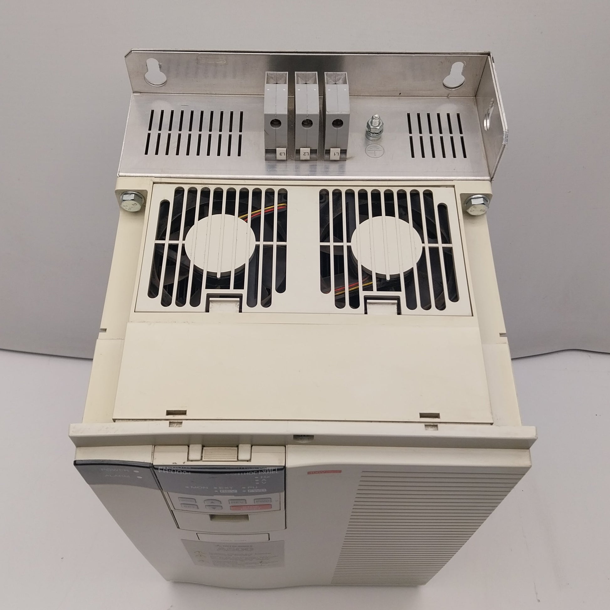 Mitsubishi FR A540 22K EC Inverter-Inverter-Used Industrial Parts