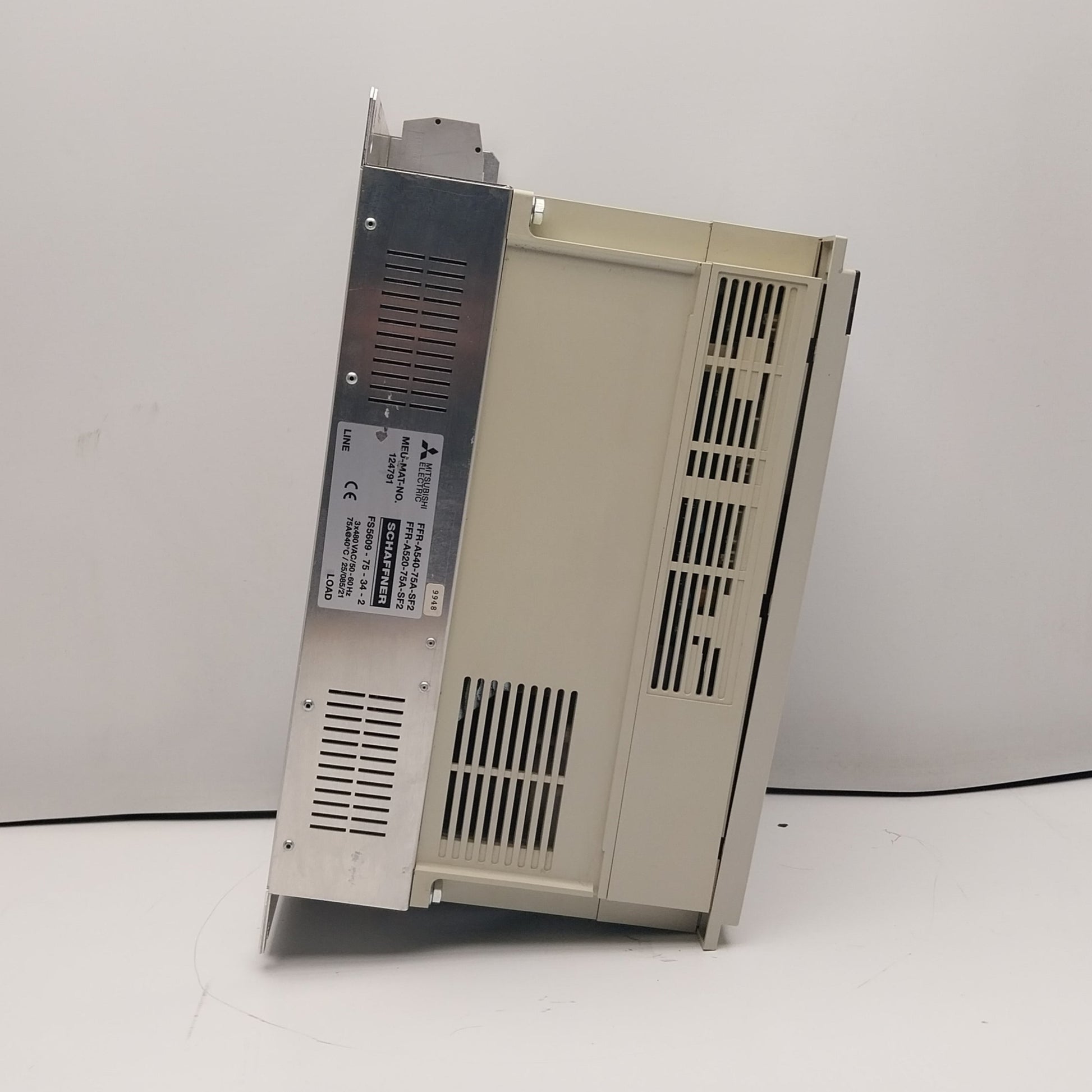 Mitsubishi FR A540 22K EC Inverter-Inverter-Used Industrial Parts