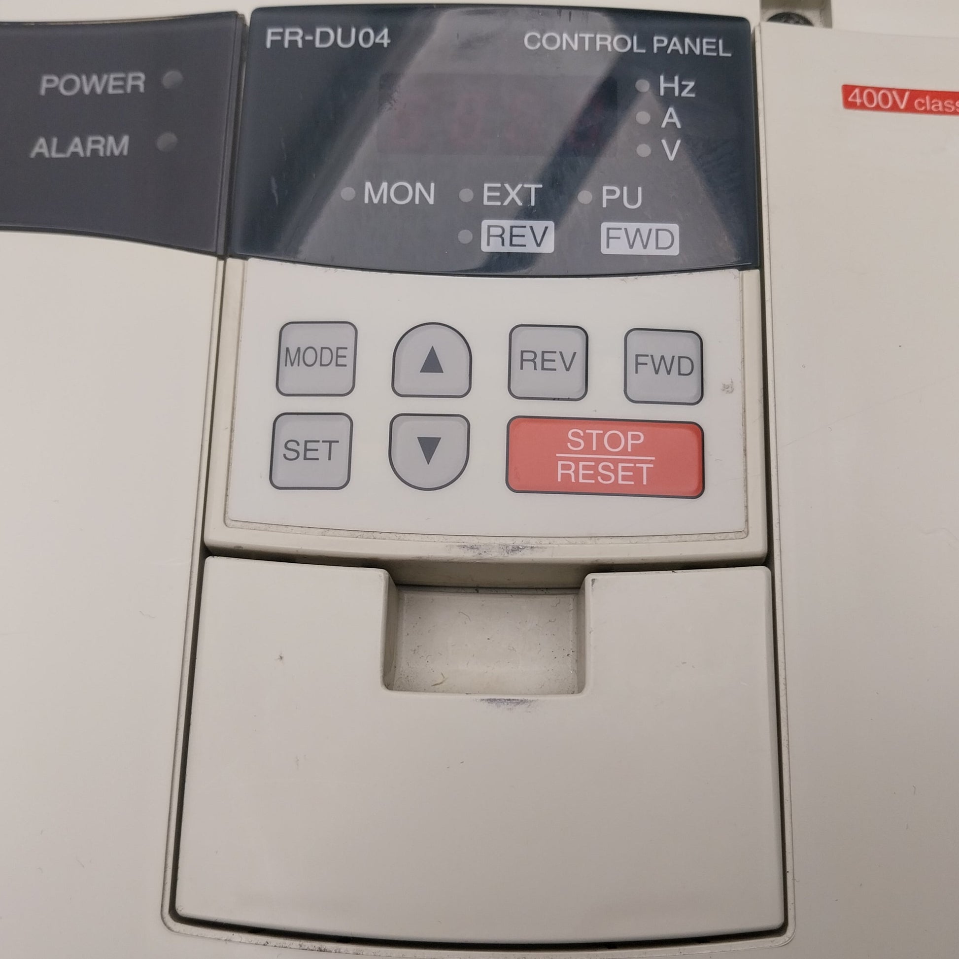 Mitsubishi FR A540 22K EC Inverter-Inverter-Used Industrial Parts