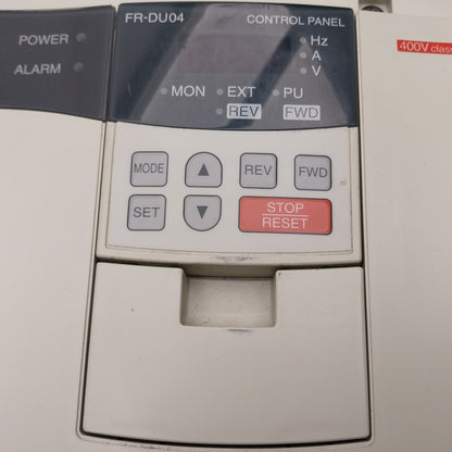 Mitsubishi FR A540 22K EC Inverter-Inverter-Used Industrial Parts