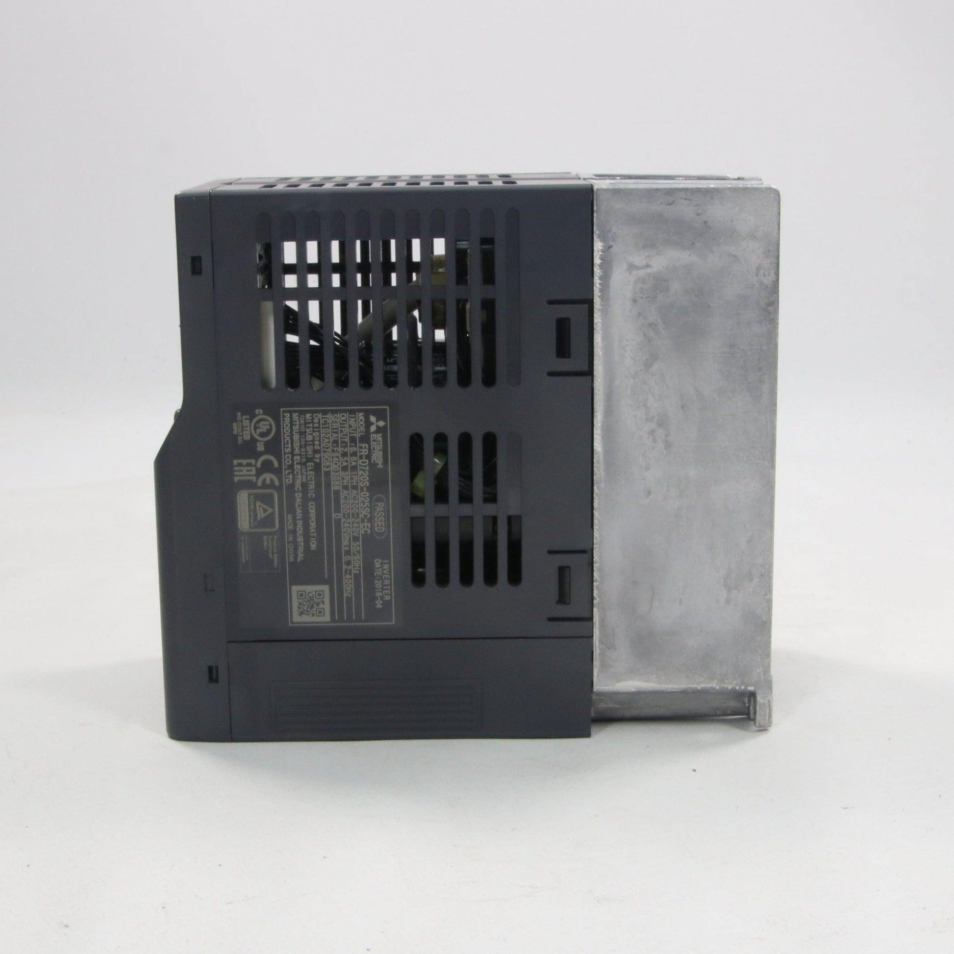 Mitsubishi FR-D720S-025SC-EC Inverter-Inverter-Used Industrial Parts