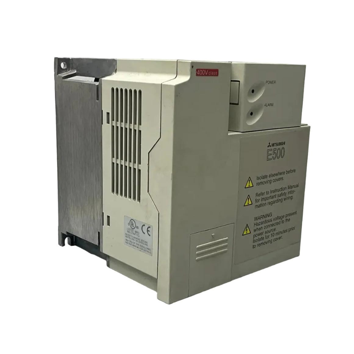 Mitsubishi FR-E540-1.5K-EC Inverter-Inverter-AE-06-02-05-6152430345320-Used Industrial Parts