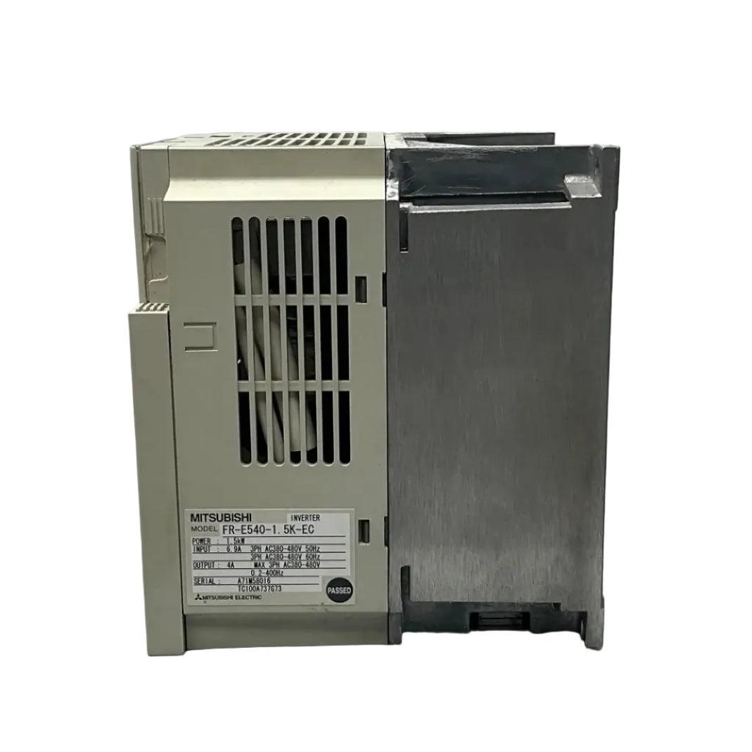 Mitsubishi FR-E540-1.5K-EC Inverter-Inverter-Used Industrial Parts