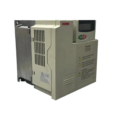 Mitsubishi FR-E540-1.5K-EC Inverter-Inverter-CE-02-06-01-6152430344361-Used Industrial Parts
