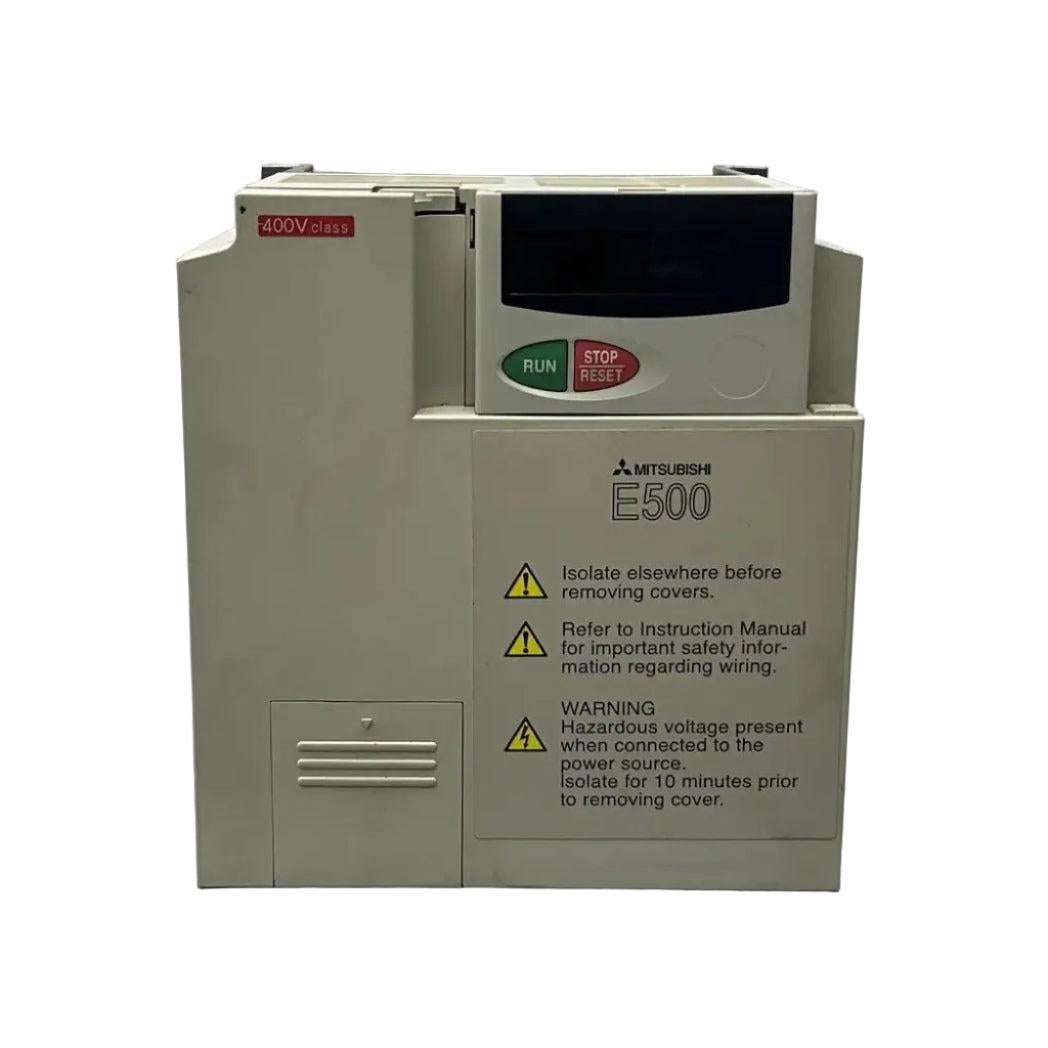 Mitsubishi FR-E540-1.5K-EC Inverter-Inverter-Used Industrial Parts