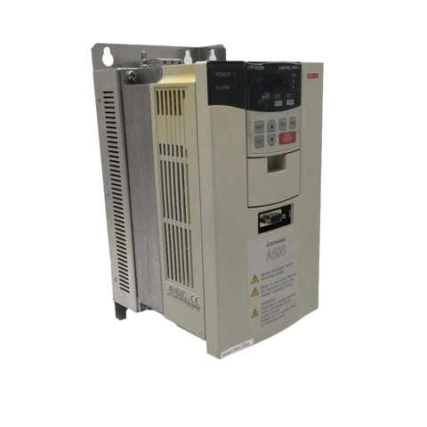 Mitsubishi Frequency Drive Inverter FR-A540-0 75K-EC/FR-DU-04-Inverter-AB-05-05-6152424087076-Used Industrial Parts