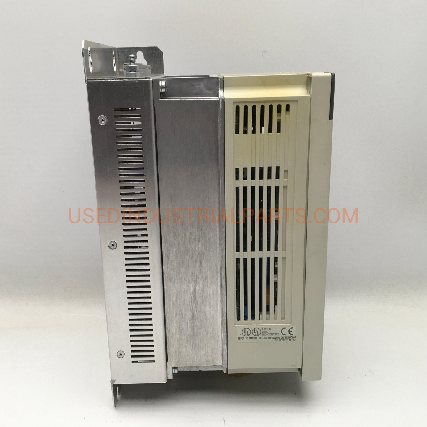 Mitsubishi Frequency Drive Inverter FR-A540-0 75K-EC/FR-DU-04-Inverter-AB-05-05-Used Industrial Parts