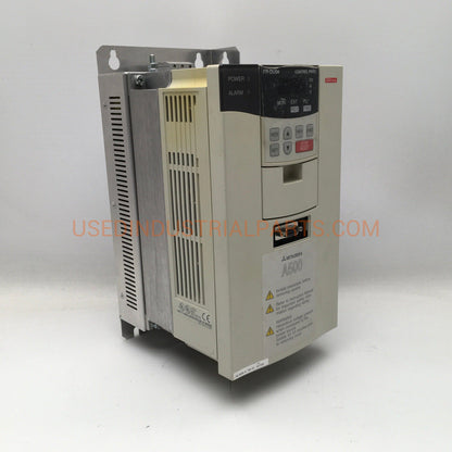 Mitsubishi Frequency Drive Inverter FR-A540-0 75K-EC/FR-DU-04-Inverter-AB-05-05-Used Industrial Parts