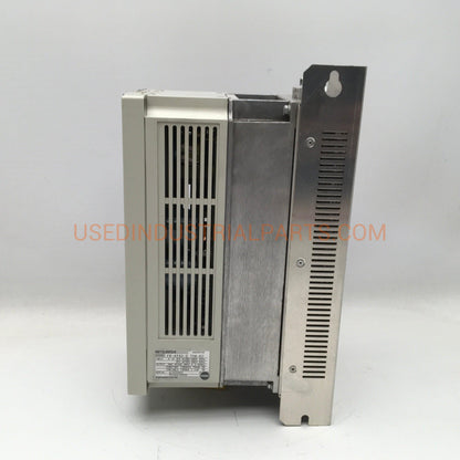 Mitsubishi Frequency Drive Inverter FR-A540-0 75K-EC/FR-PU-04-Inverter-AB-05-05-Used Industrial Parts