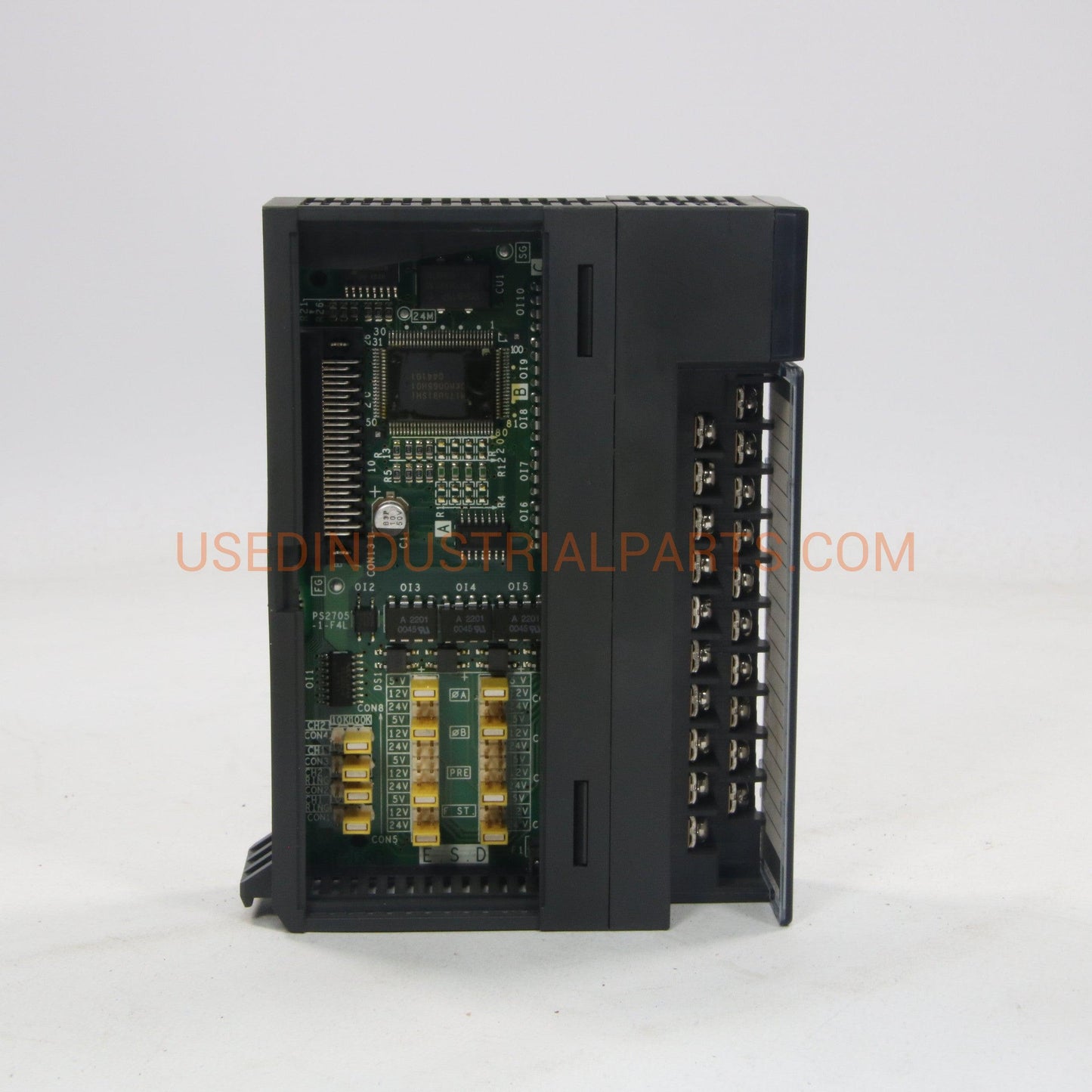 Mitsubishi High Speed Counting Unit A1SD62E-High Speed Counting Unit-AB-06-04-Used Industrial Parts