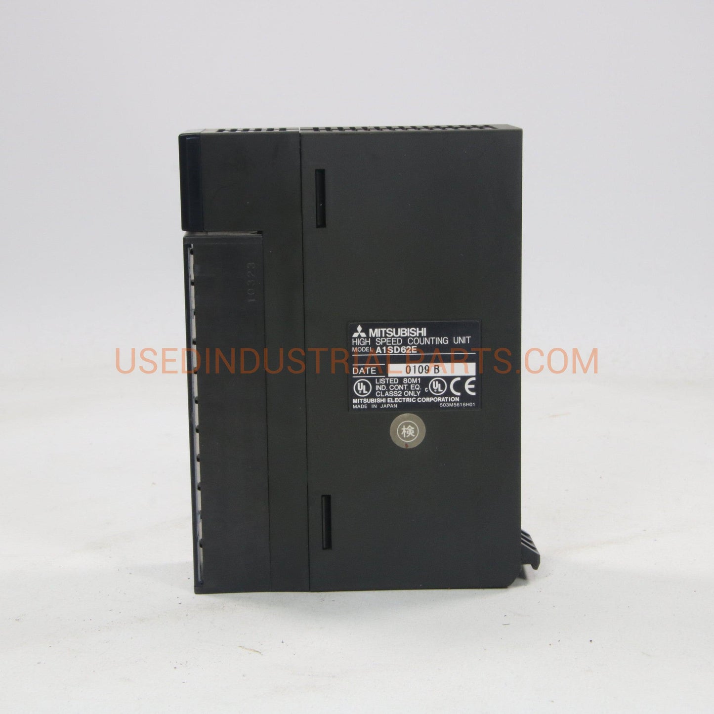 Mitsubishi High Speed Counting Unit A1SD62E-High Speed Counting Unit-AB-06-04-Used Industrial Parts