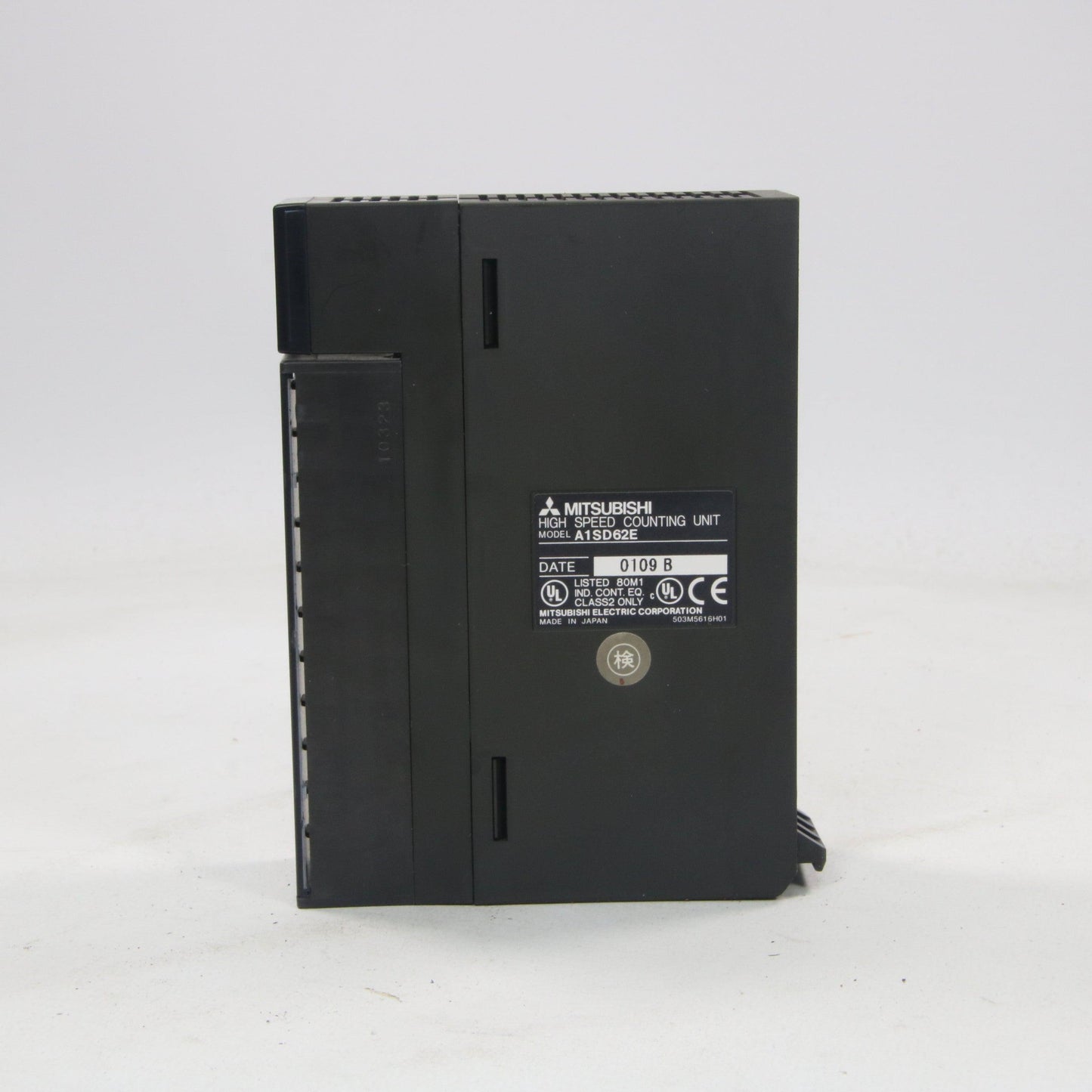 Mitsubishi High Speed Counting Unit A1SD62E-High Speed Counting Unit-Used Industrial Parts