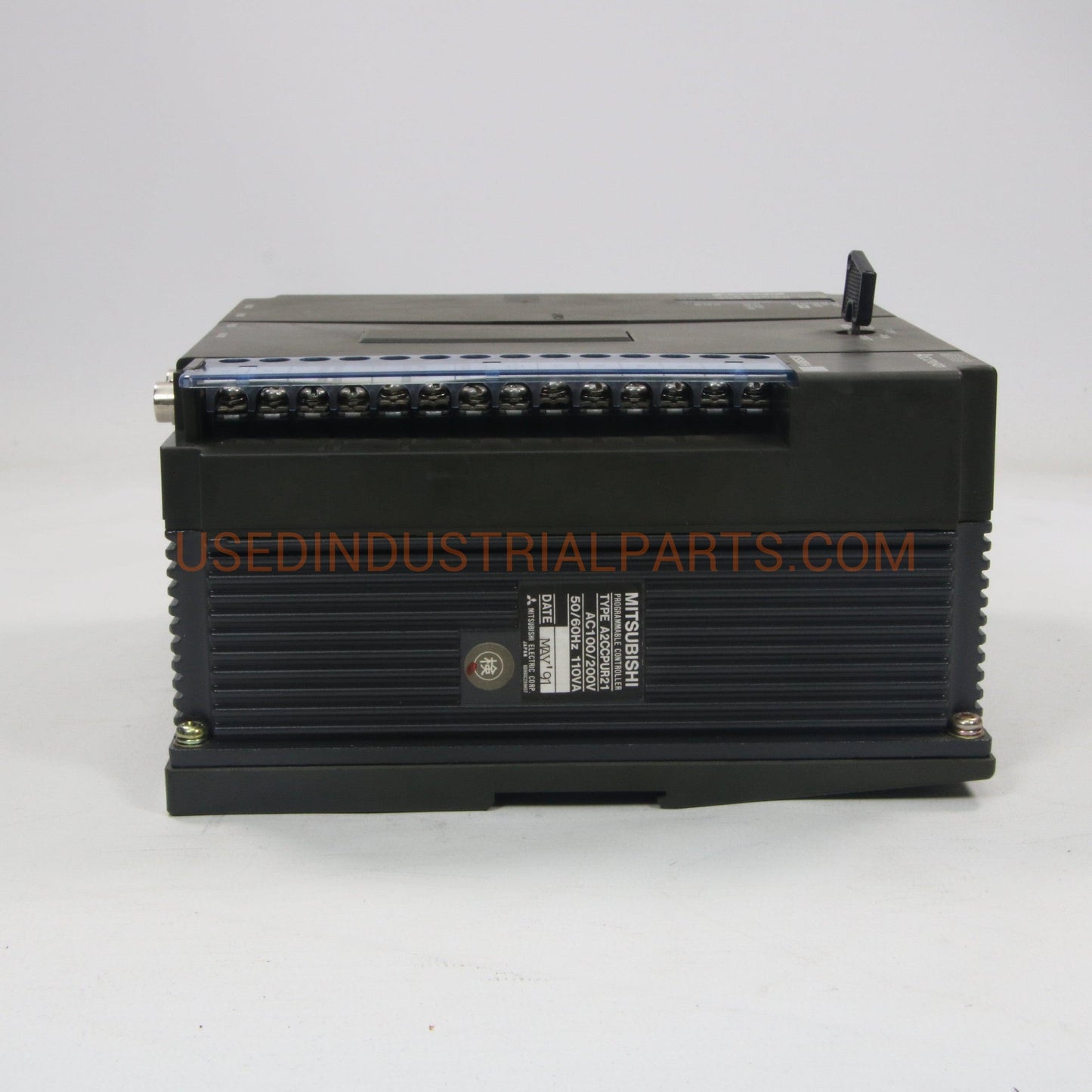 Mitsubishi Melsec A2C CPUR21 Programmable Controller-Programmable Controller-AB-05-04-Used Industrial Parts