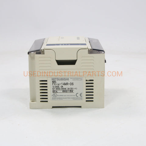 Image of Mitsubishi Melsec FX1N-14MR-DS Programmable Controller-Programmable Controller-AB-05-04-Used Industrial Parts