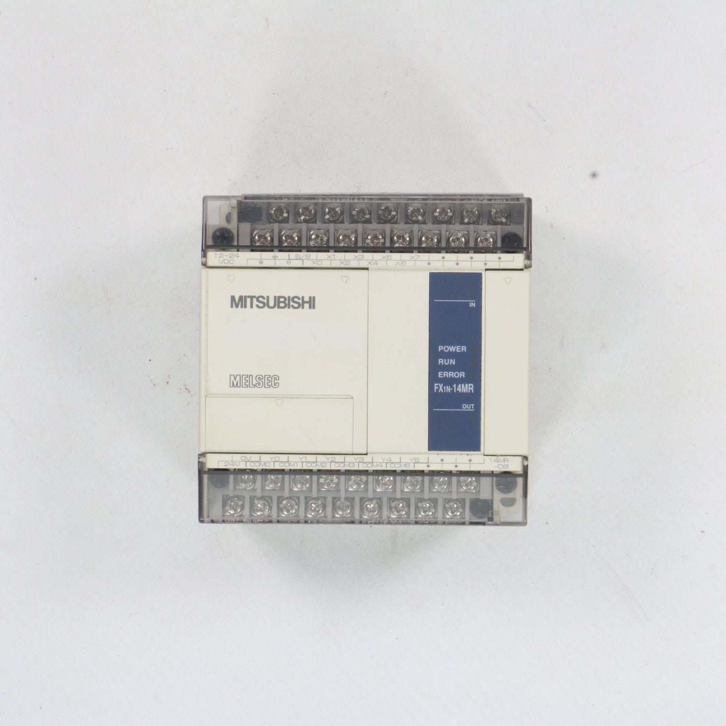 Mitsubishi Melsec FX1N-14MR-DS Programmable Controller-Programmable Controller-Used Industrial Parts