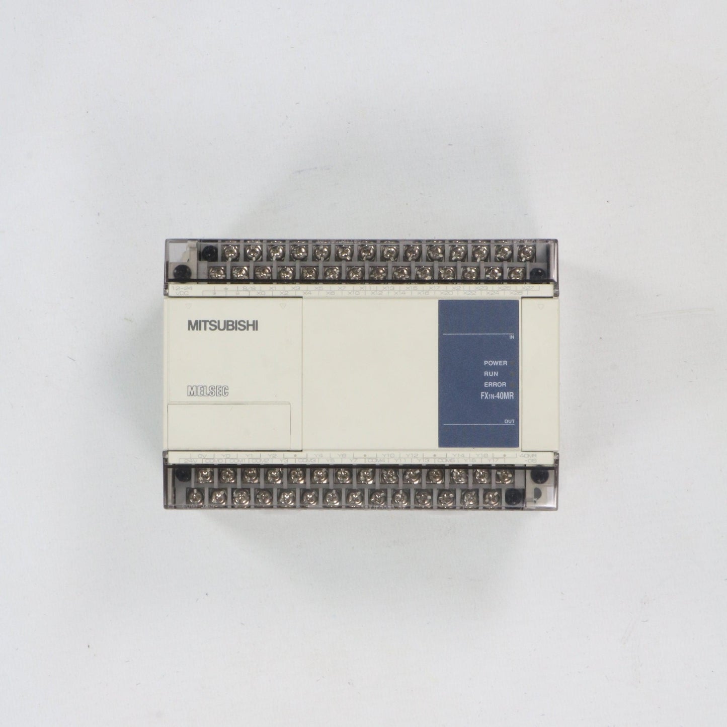 Mitsubishi Melsec FX1n-40MR Programmable Controller-Programmable Controller-Used Industrial Parts