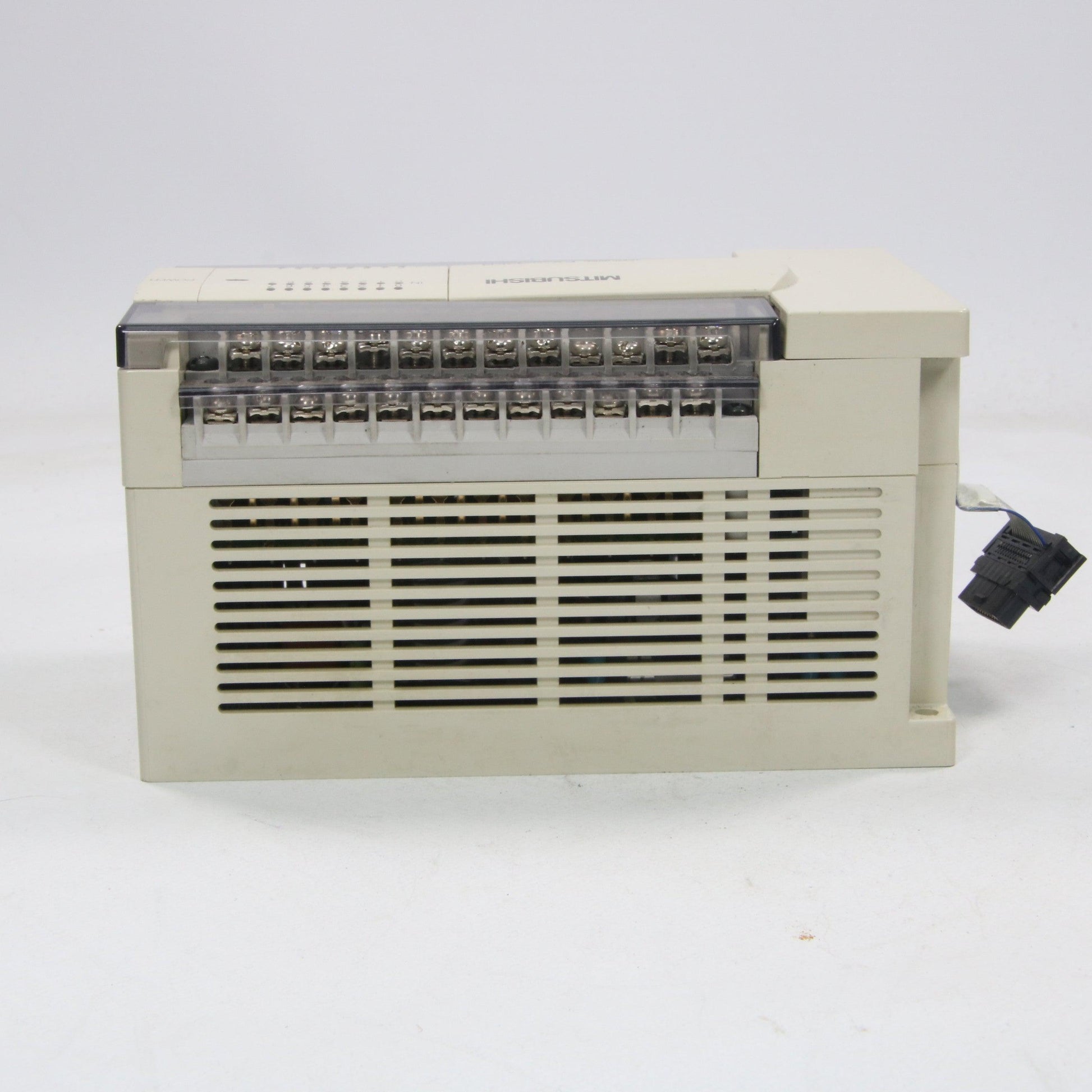 Mitsubishi Melsec FX2N-16MR-ES/UL Programmable Controller-Programmable Controller-Used Industrial Parts