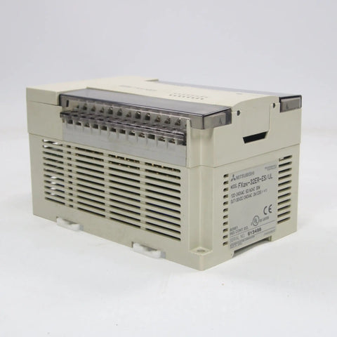 Mitsubishi Melsec FX2N-32ER-ES/UL Programmable Controller-Programmable Controller-Used Industrial Parts