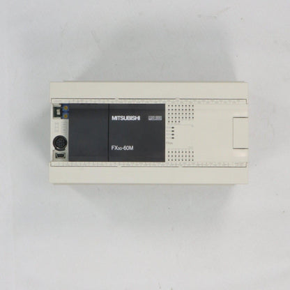 Mitsubishi Melsec FX3G-60MT/DSS Programmable Controller-Programmable Controller-AC-07-07-Used Industrial Parts