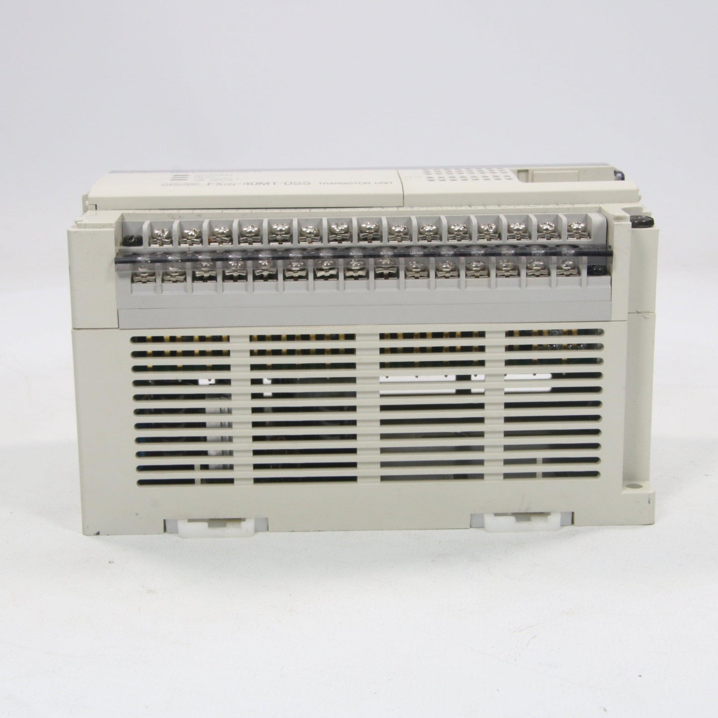 Mitsubishi Melsec FXon-40MT-DSS Transistor Unit-Programmable Controller-Used Industrial Parts