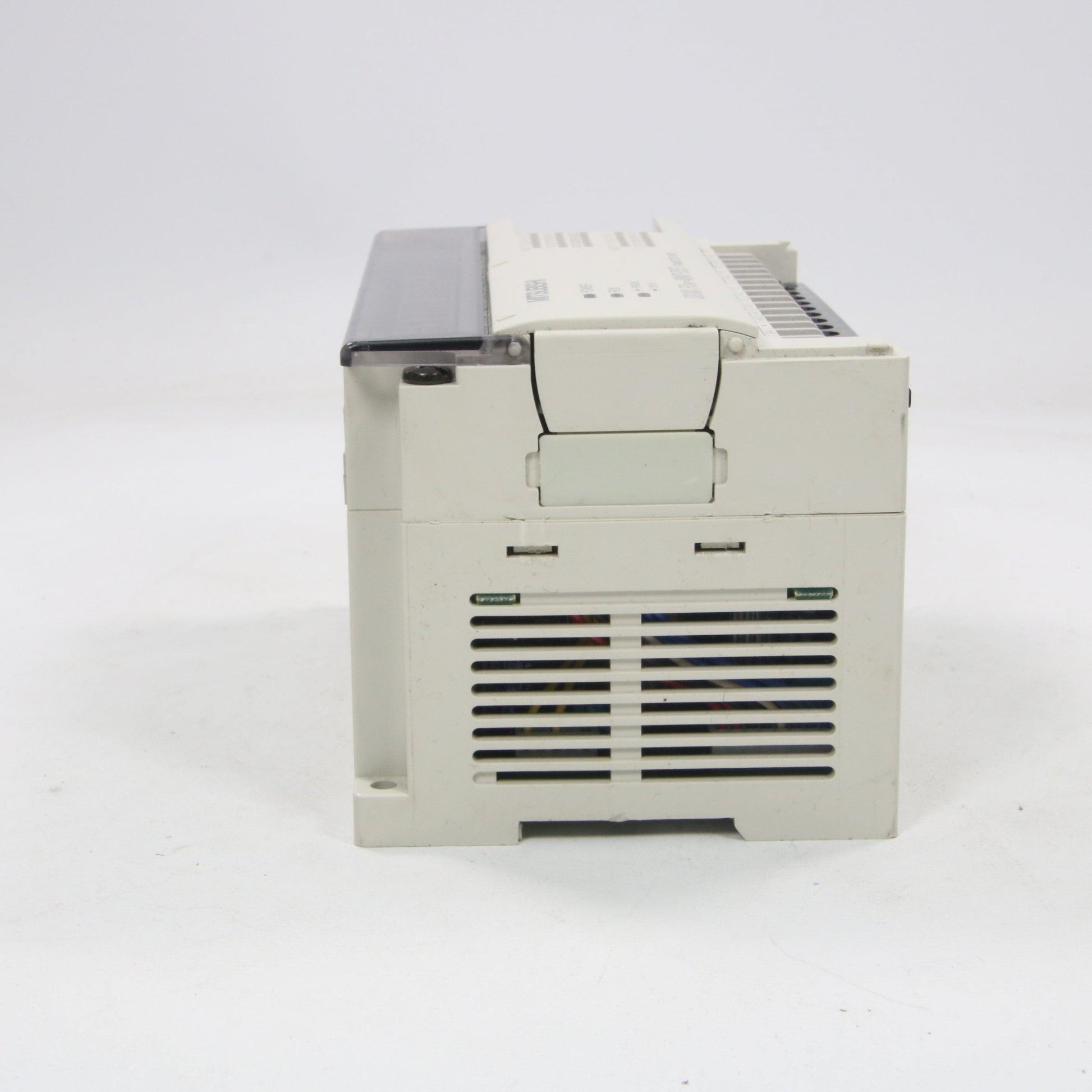 Mitsubishi Melsec FXon-40MT-DSS Transistor Unit-Programmable Controller-Used Industrial Parts