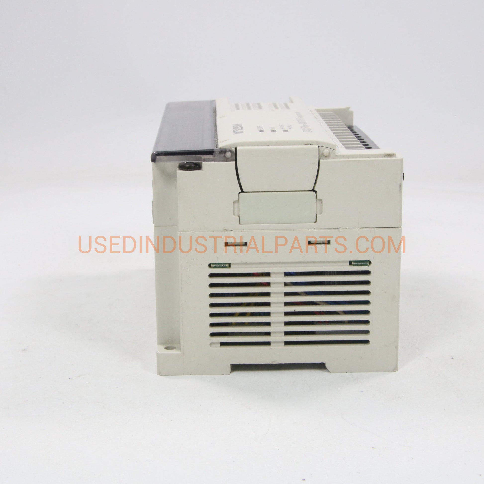 Mitsubishi Melsec FXon-4MT-DSS Transistor Unit-Programmable Controller-AA-05-04-Used Industrial Parts