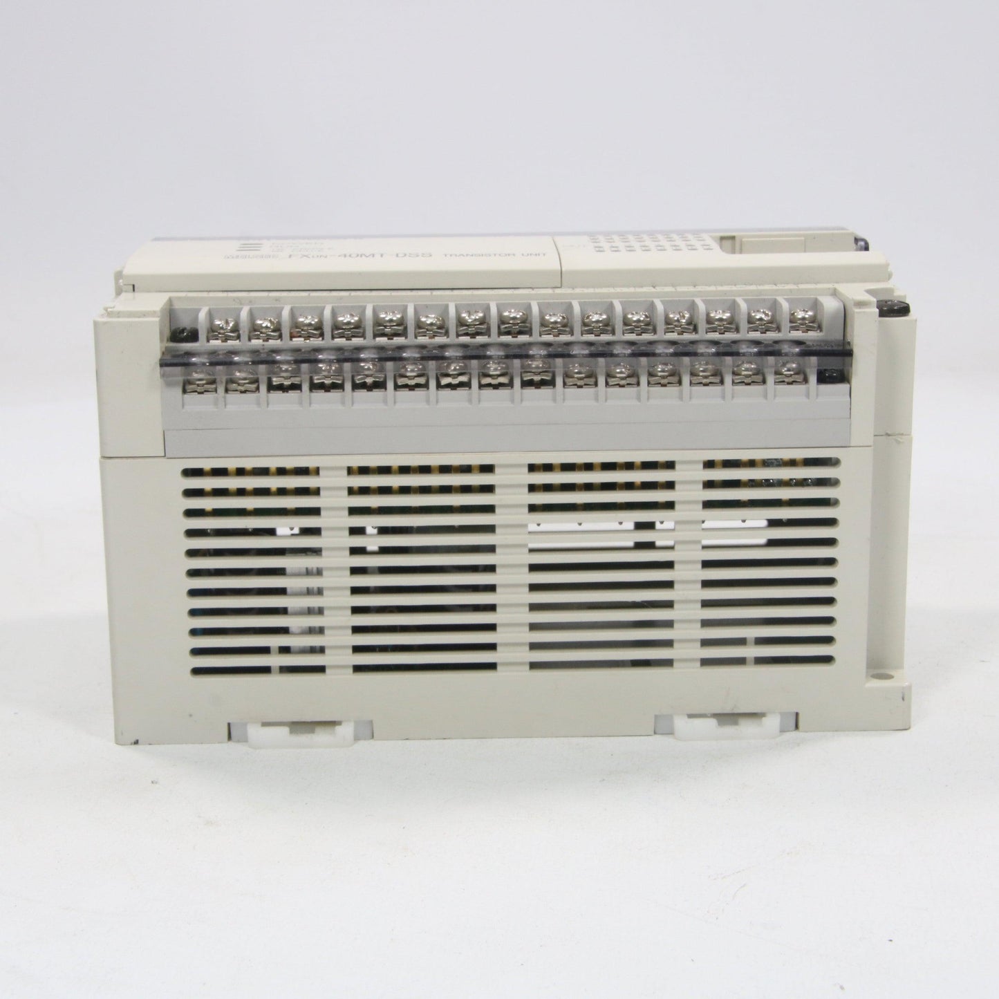 Mitsubishi Melsec FXon-4MT-DSS Transistor Unit-Programmable Controller-Used Industrial Parts