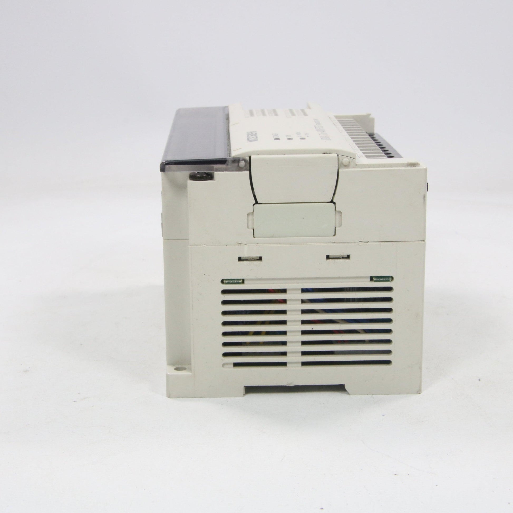 Mitsubishi Melsec FXon-4MT-DSS Transistor Unit-Programmable Controller-Used Industrial Parts