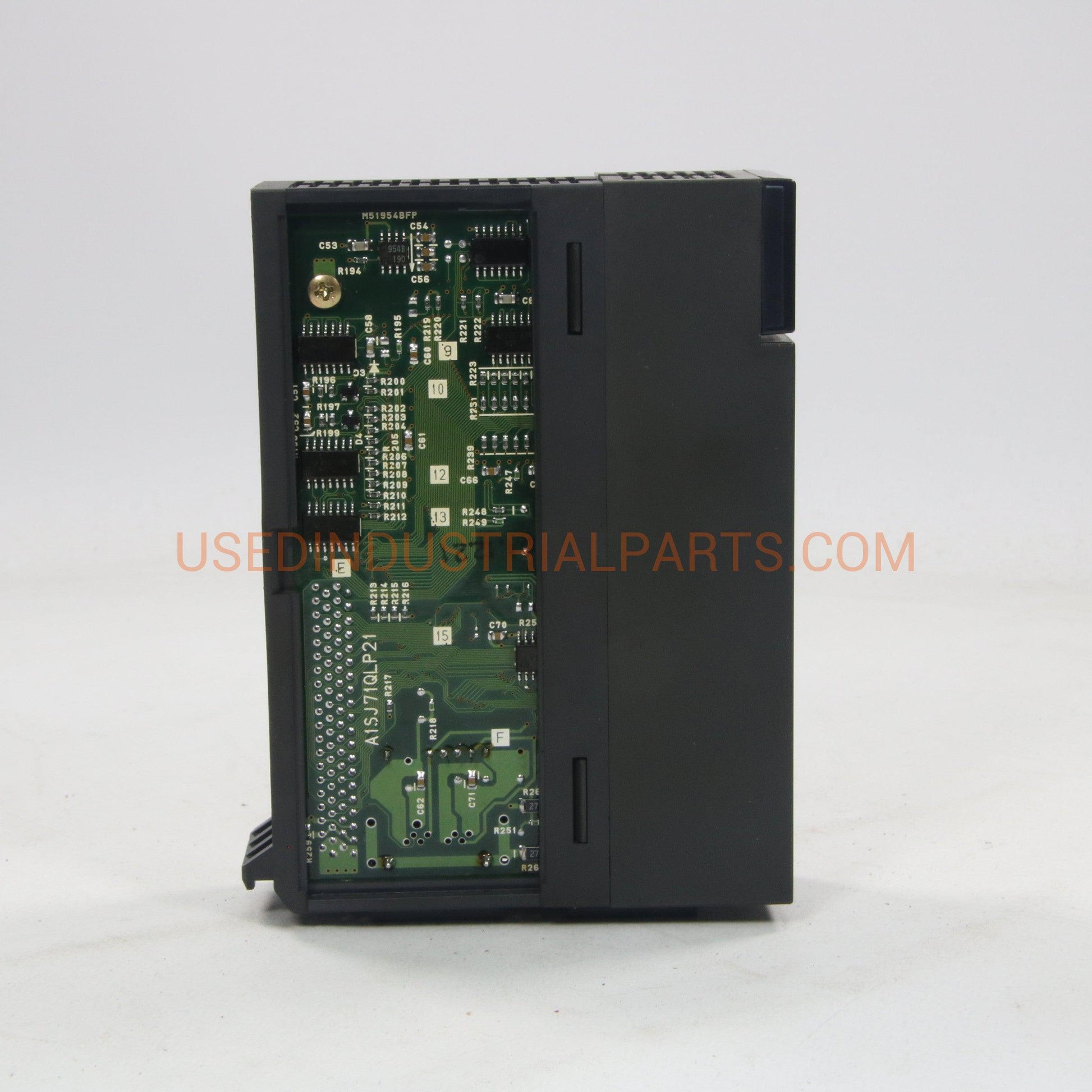 Mitsubishi Melsec NET/10 Data Link Module A1SJ71QLP21GE-Data Link Module-AB-06-04-Used Industrial Parts