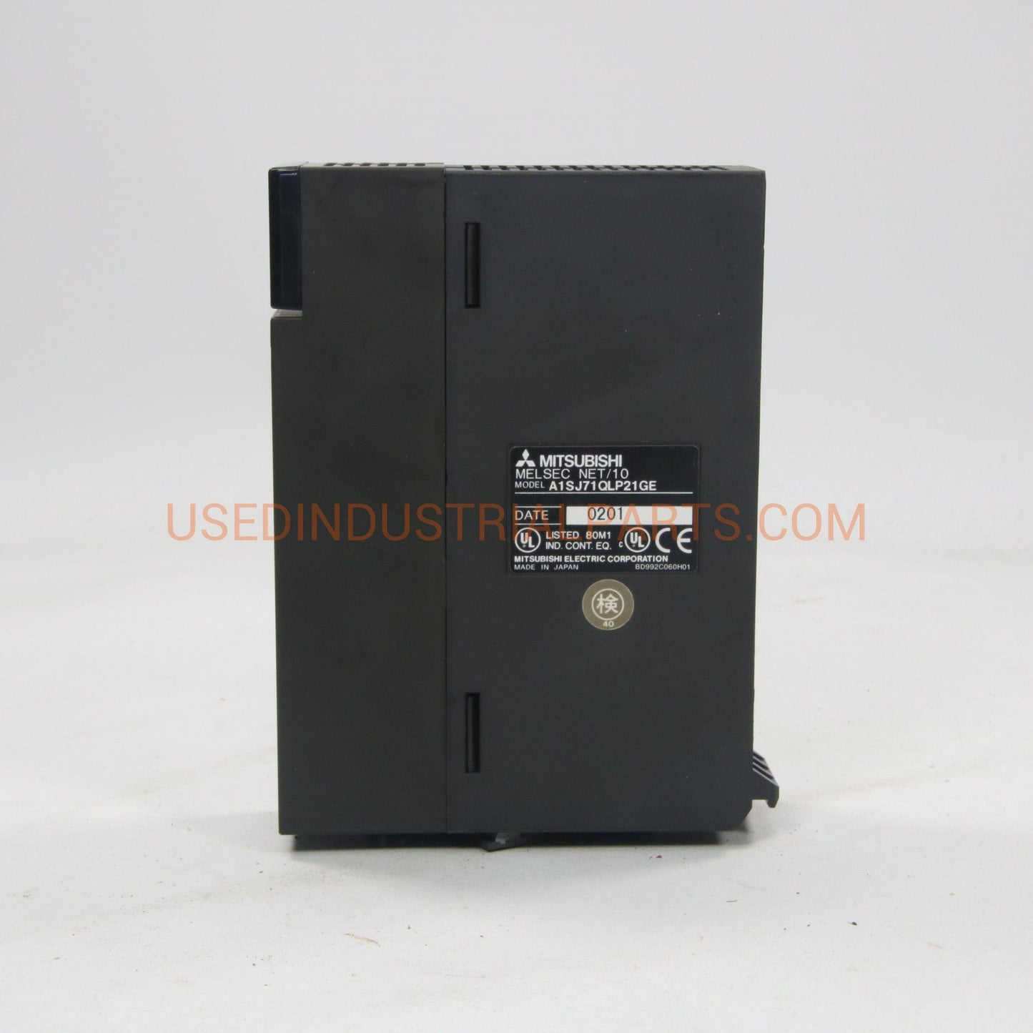 Mitsubishi Melsec NET/10 Data Link Module A1SJ71QLP21GE-Data Link Module-AB-06-04-Used Industrial Parts