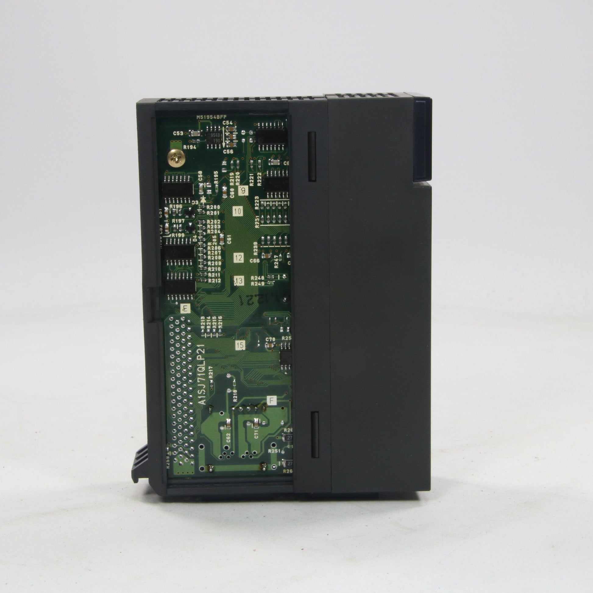 Mitsubishi Melsec NET/10 Data Link Module A1SJ71QLP21GE-Data Link Module-Used Industrial Parts