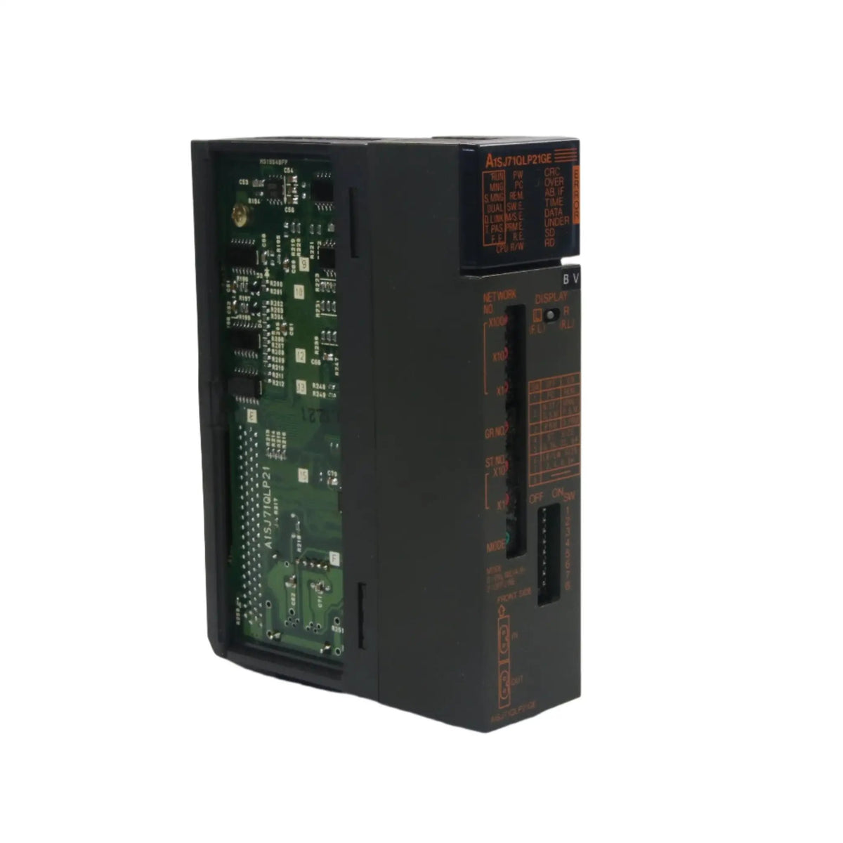 Mitsubishi-Melsec-NET10-Data- 
