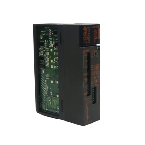 Mitsubishi Melsec NET/10 Data Link Module A1SJ71QLP21GE-Data Link Module-Used Industrial Parts
