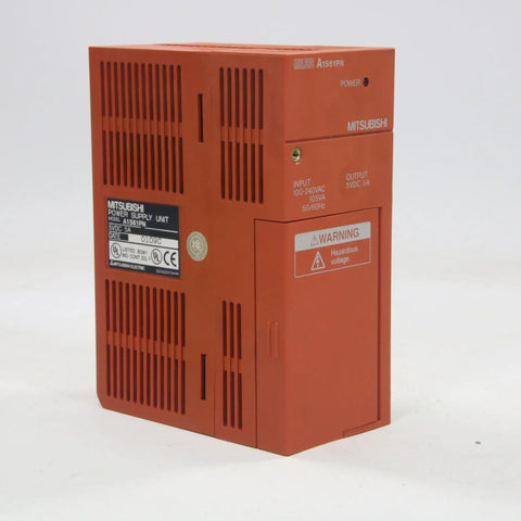 Mitsubishi Melsec Power Supply A1S61PN-Power Supply-Used Industrial Parts
