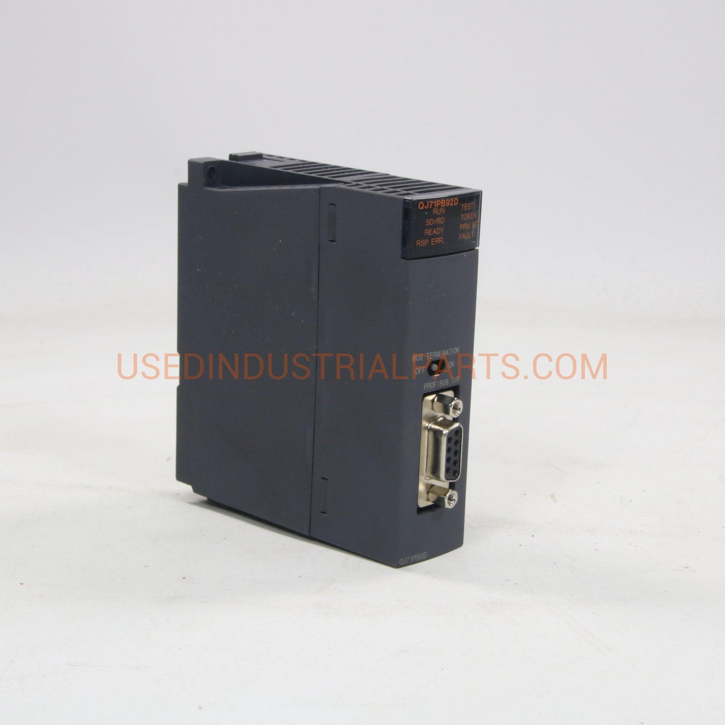 Mitsubishi Melsec-Q Profibus I/F Unit QJ71PB92D-Profibus I/F Unit-AB-06-04-Used Industrial Parts